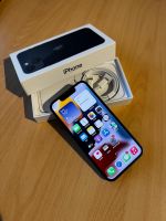 iPhone 13 Mini - schwarz 128 GB - top Zustand Nordrhein-Westfalen - Emsdetten Vorschau