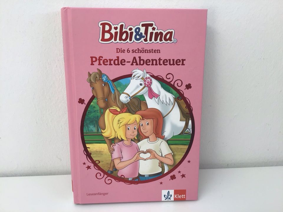 Bibi und Tina Buch Erstlesebuch CDs in Bergisch Gladbach