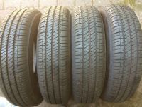 4 x Sommerreifen Bridgestone 195/80 R15 96S 4x 8mm Suzuki Jimny Rheinland-Pfalz - Klein-Winternheim Vorschau