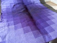 Esprit Home Tagesdecke Plaid Decke Baumwoll Mix lila Nordrhein-Westfalen - Leverkusen Vorschau