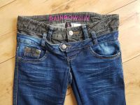 RAINBOW SLIM  Damenjeans Jeans blau Gr. 32 gekürzt Hessen - Roßdorf Vorschau
