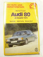 Reparaturbuch Audi 80 Bj.1972 Band 707 Auto- und Motorradpraxis Nordrhein-Westfalen - Kierspe Vorschau