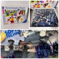 LNr. 371# Puzzle, Gelini, Fitness, Ravensburger, NEU Schleswig-Holstein - Norderstedt Vorschau