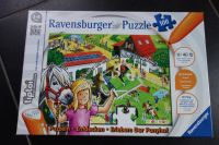 tiptoi PUZZLE 100 Teile Ponyhof Pony RAVENSBURG fast NEU Hessen - Dieburg Vorschau