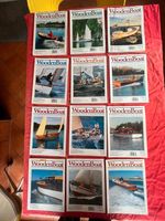 Zeitschriften Woodenboats +ClassicBoat Garz/Rügen - Zudar Vorschau