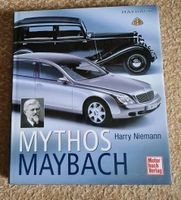 H.Niemann,Mythos Maybach Brandenburg - Zichow Vorschau