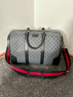 Gucci GG Black Carry-On Tasche / Duffle Bag Nordrhein-Westfalen - Selfkant Vorschau