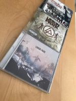 Biete hier 3 fast neuwertige CDs von Linkin Park ♻️♻️♻️ Stuttgart - Möhringen Vorschau