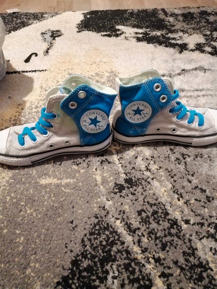 Chucks converse in Sarstedt