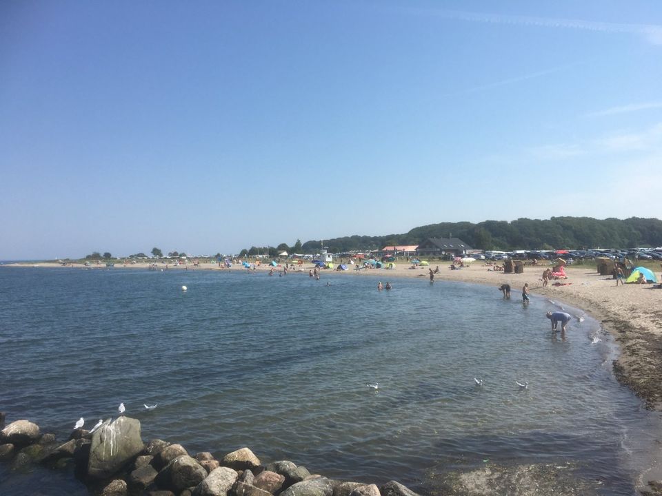 Große Ferienwohnung Ostsee / Flensburger Förde in Langballig