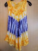 Sommer Shirt Batik Look Größe S Niedersachsen - Uplengen Vorschau