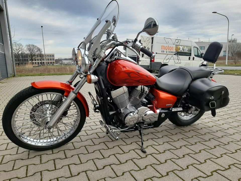 Honda VT 750 Spirit ABS - auch Ankauf unter www.motorradx.de in Bramsche