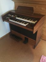 Hohner Orgel, Syphonie 78, voll funktionsfähig, BJ: 1982 Bayern - Zorneding Vorschau