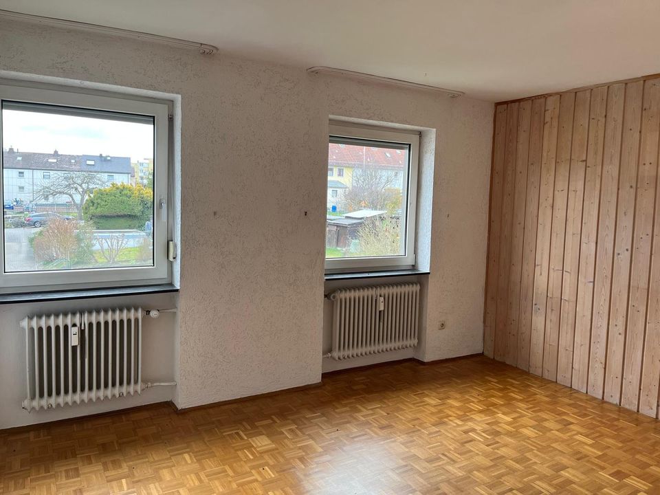 Schöne und Helle 4 Zimmer Wohnung in Wunsiedel