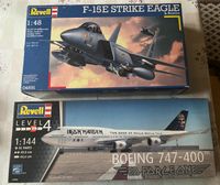 2 Revell Modellflugzeuge neu & ungeöffnet! Hessen - Lich Vorschau