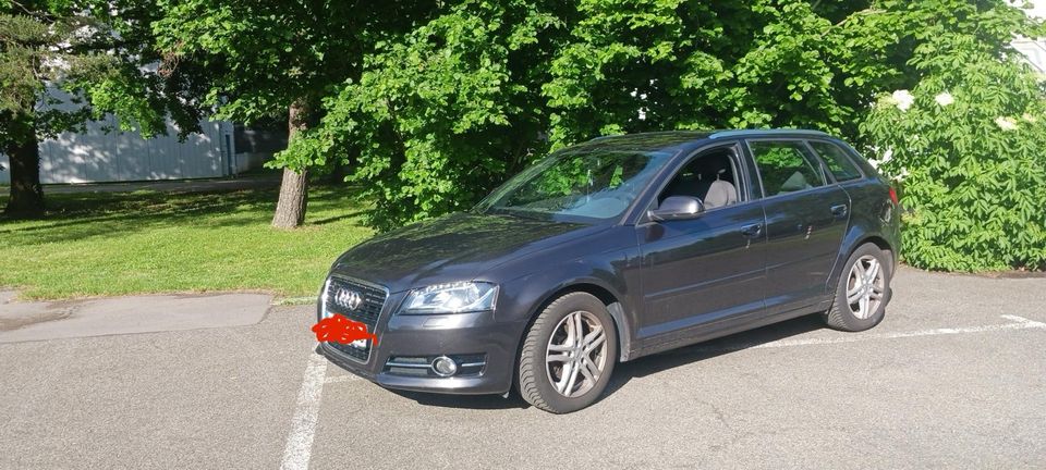 Audi A3 EZ 09/2012 unfallfrei in Neu Ulm