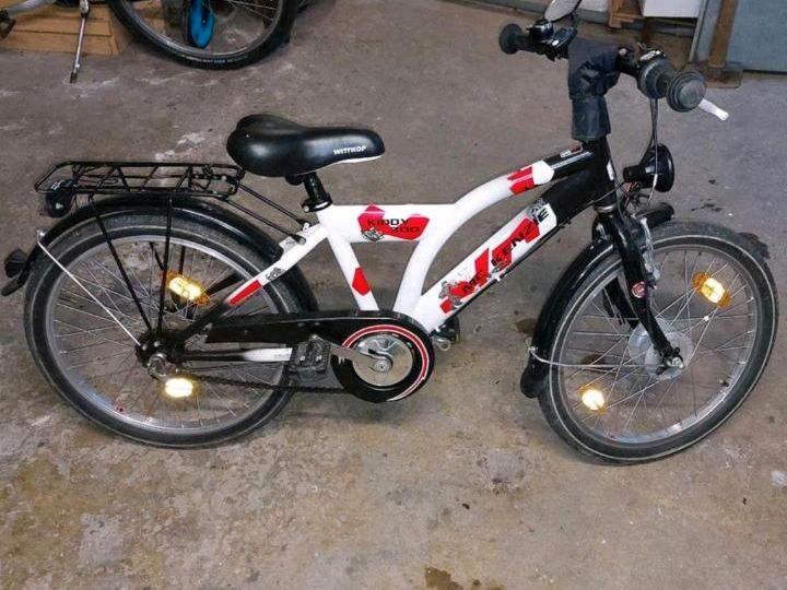 20 Zoll Kinderfahrrad Rücktrittbremse 3Gang  Nabendynamo in Heinsberg