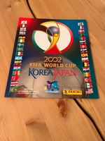 PANINI WORLD CUP 2002 WM 2002 Leeralbum Baden-Württemberg - Tettnang Vorschau