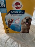 Pedigree dentastix 168 Stück sowie tasty minis Rheinland-Pfalz - Unzenberg Vorschau