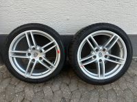 Kompletter Satz 4 x 19 Zoll Porsche Felgen 2x 235/40 & 2x 295/40 Frankfurt am Main - Nordend Vorschau