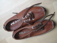 Prada Neu Damen Mokassins Gr. 37 Leder Schuhe Mokassin Slipper Schwerin - Lankow Vorschau