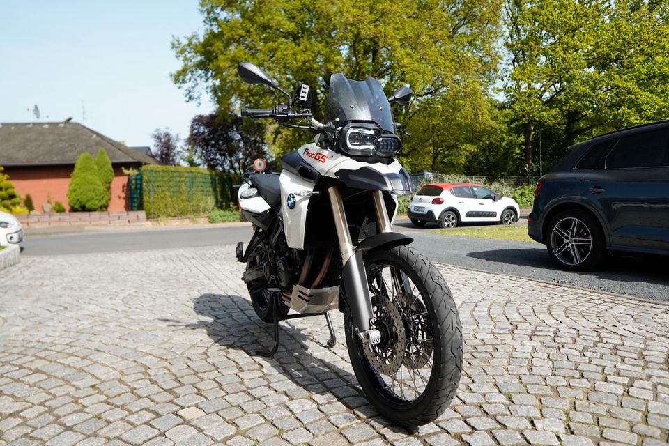 BMW F800GS AC Schnitzer in Köln