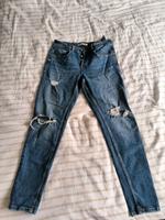 Schöne moderne Jeans von Zara in blau Gr. 40 Nordrhein-Westfalen - Senden Vorschau