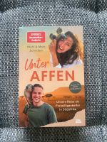 Buch Unter Affen Michi & Marc Schreiber Tierschutz Baden-Württemberg - Karlsruhe Vorschau