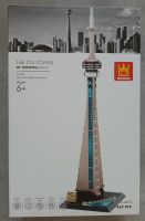 Wange 4215 Architect-Set CN Tower Toronto, 400 Teile Nordrhein-Westfalen - Wadersloh Vorschau