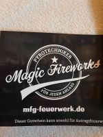 Gutschein Wert 50€, Magic Fireworks Gräning Altona - Hamburg Ottensen Vorschau