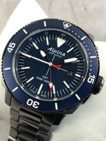 Alpina - Seastrong Diver GMT - AL-247LNN4TV6B Leipzig - Mölkau Vorschau