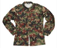 Original Schweizer CH Armee Feldjacke M83, Jacke, Feldbluse, Bayern - Königsbrunn Vorschau