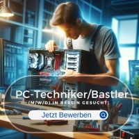 Quereinsteiger / PC-Bastler (m/w/d) gesucht Berlin - Treptow Vorschau