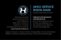 Segway PT Service - Wartung und Reparaturen - Akkuservice Hessen - Mühlheim am Main Vorschau