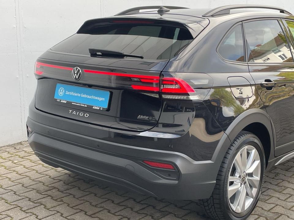 Volkswagen Taigo 1.0 TSI Life Kamera/LED/Sitzhzg/App-Connec in Crailsheim