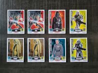 14 Star Wars Force Attax Karten (Movie Serie 2012) Niedersachsen - Saterland Vorschau