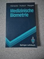 Medizinische Biometrie ISBN 3-540-52010-4  (ISBN: 9783540520108 Dithmarschen - Meldorf Vorschau