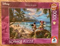 Thomas Kinkade 1000 Teile  Puzzle Schmidt Disney Hawaii OV Elberfeld - Elberfeld-West Vorschau