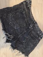 Zerrissene kurze Jeans Shorts - S SHEIN Brandenburg - Oberkrämer Vorschau