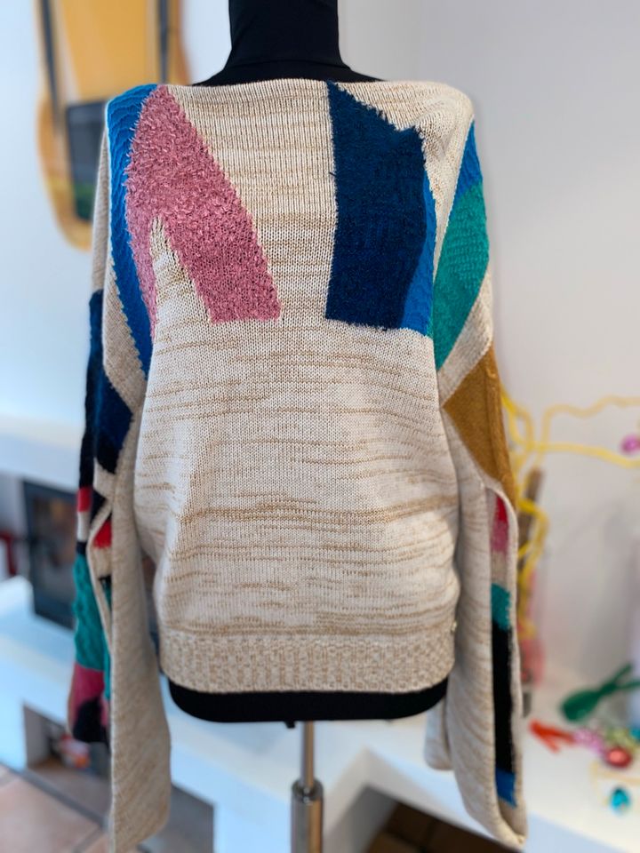 Pullover von Chanel Gr.38(Fr) Metiers D‘Art 2021 in Essen