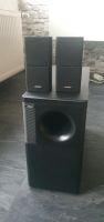 Bose Acoustimass 2.1 Boxen Bass Surround cubes Nordrhein-Westfalen - Erftstadt Vorschau