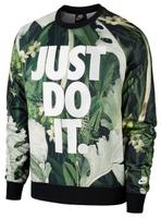 Nike JDI Floral Just do it Crewneck Sweatshirt Pullover Selten Hessen - Korbach Vorschau