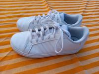 Adidas Gr.36 weiss Rheinland-Pfalz - Rüdesheim Vorschau