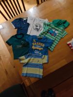 6 T-Shirt, Gr 74/80, Sommer, Lupilu, H&M, Staccato Bayern - Westerheim Vorschau