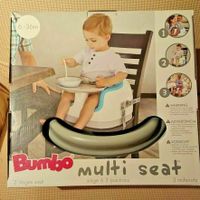 Bumbo Multi Seat 3in1 - Übergangssitz - Kindersitz - Sitz - 6-36 Baden-Württemberg - Achern Vorschau