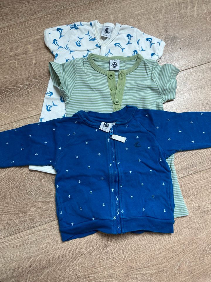 Petit Bateau Babykleidung 6 Monate/67 cm in Herscheid