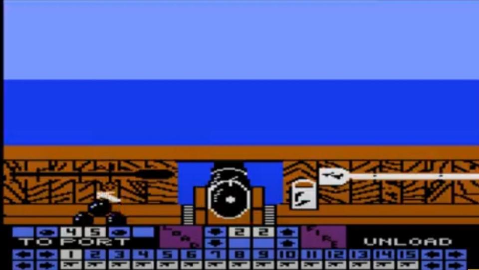 PIRATES OF THE BARBARY COAST ATARI 800XL/130XE 5 1/4" Portofrei in Moers