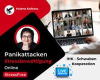Panikattacken - Stessbewältigung Helene Kollross "StressFree Programm" Bayern - Ellzee Vorschau