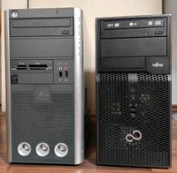 2 Fujitsu Siemens mATX PC Gehäuse Aluminium Nordrhein-Westfalen - Frechen Vorschau