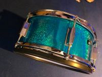 E-Drum Snare 13 Zoll in blue glitter Schleswig-Holstein - Wankendorf Vorschau